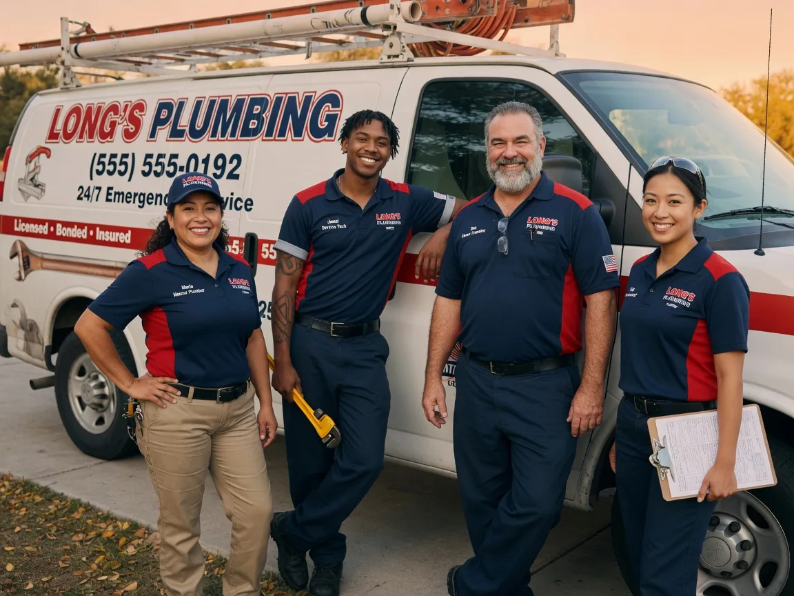 Leak Detection company in Marion, WI